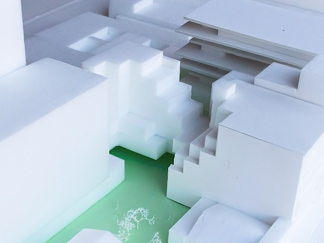 allard architecture • The Hammer 