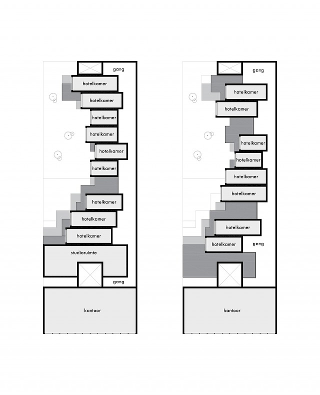 allard architecture • The Hammer 