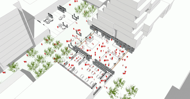 allard architecture • The Hammer 