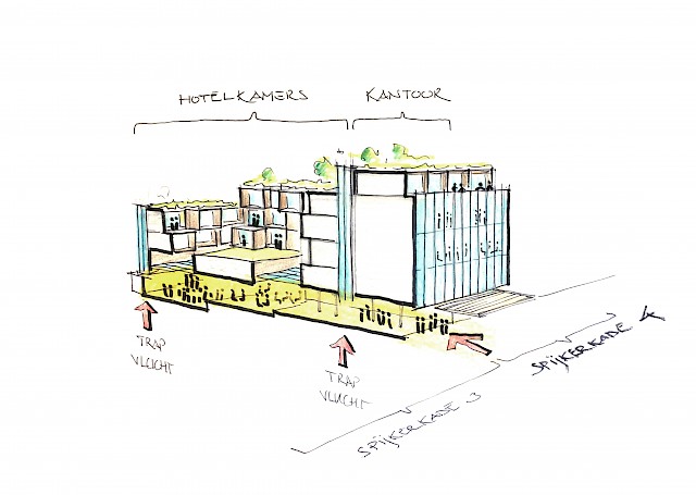 allard architecture • The Hammer 