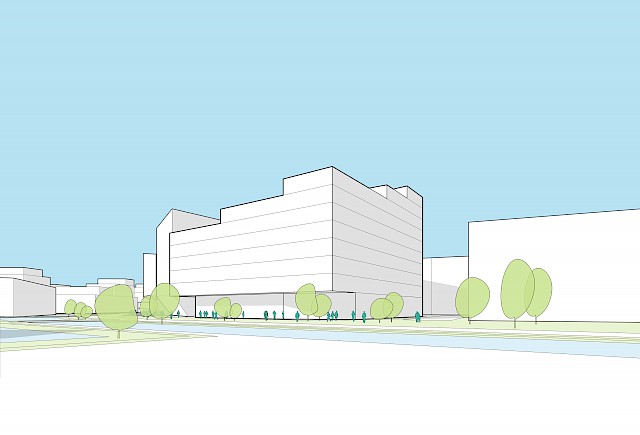 allard architecture • Danzigerplein 