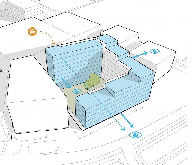 allard architecture • Danzigerplein 