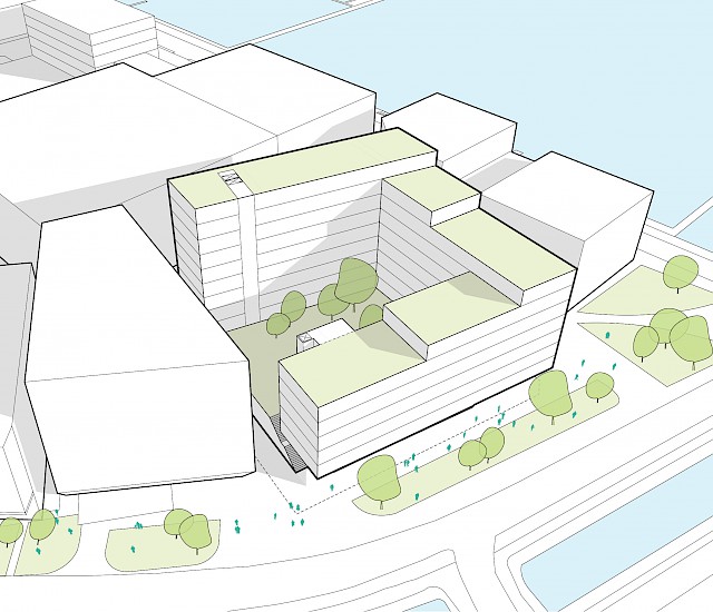 allard architecture • Danzigerplein 