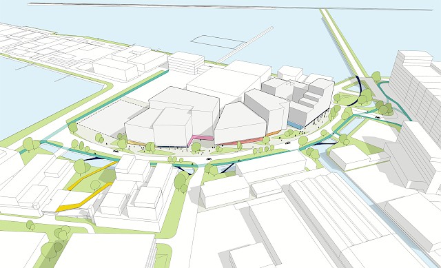 allard architecture • Danzigerplein 