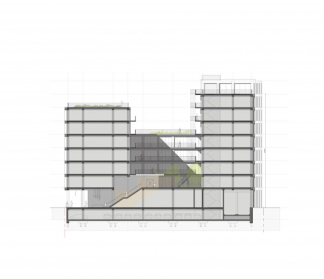 allard architecture • Danzigerplein 