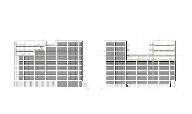 allard architecture • Danzigerplein 