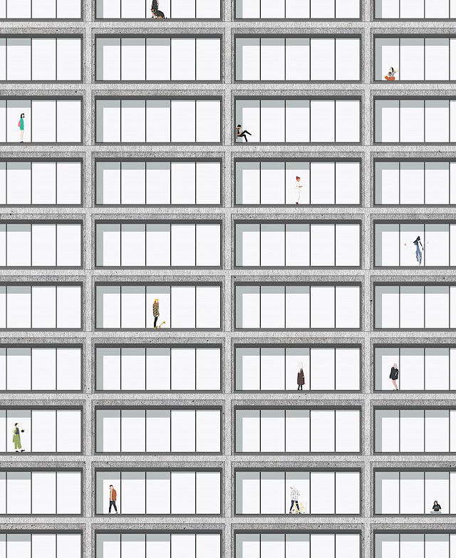 allard architecture • Danzigerplein 