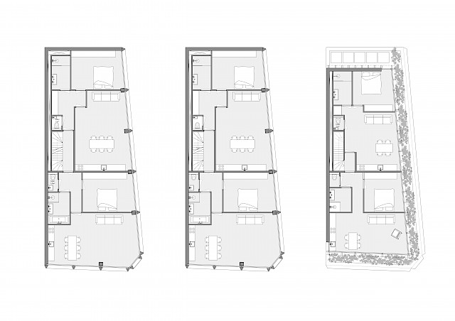 allard architecture • Leidsestraat 100 