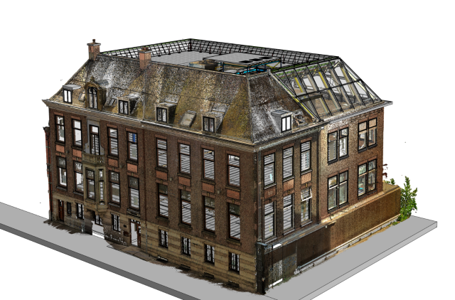 allard architecture • De Ruijterkade 139 