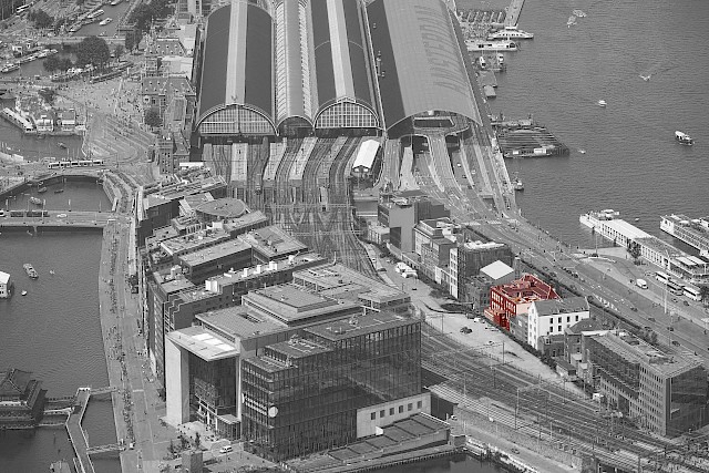 allard architecture • De Ruijterkade 139 