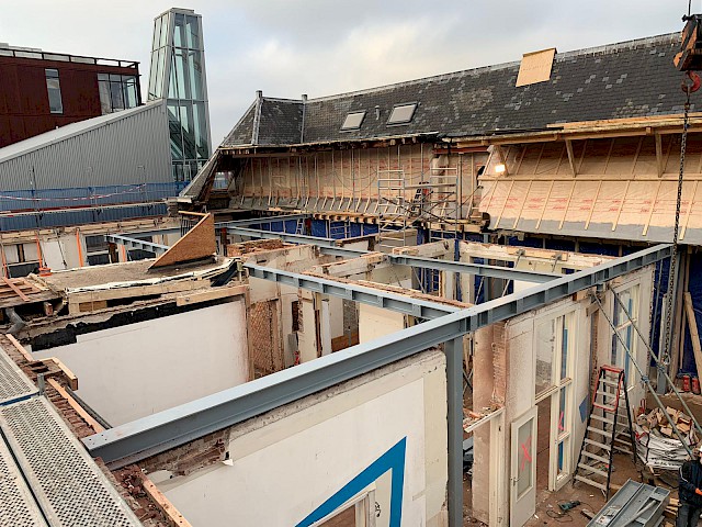 allard architecture • De Ruijterkade 139 