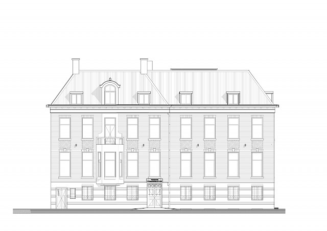 allard architecture • De Ruijterkade 139 