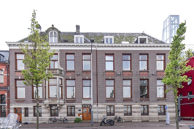 allard architecture • De Ruijterkade 139 