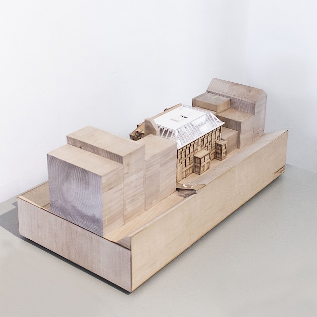 allard architecture • De Ruijterkade 139 