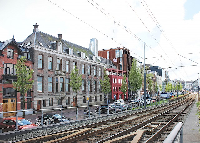 allard architecture • De Ruijterkade 139 