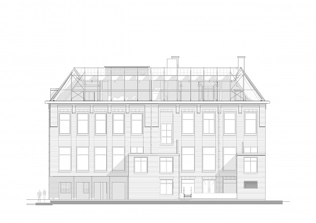 allard architecture • De Ruijterkade 139 