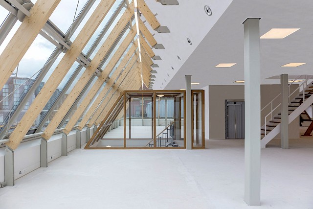 allard architecture • De Ruijterkade 139 