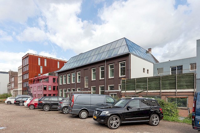 allard architecture • De Ruijterkade 139 