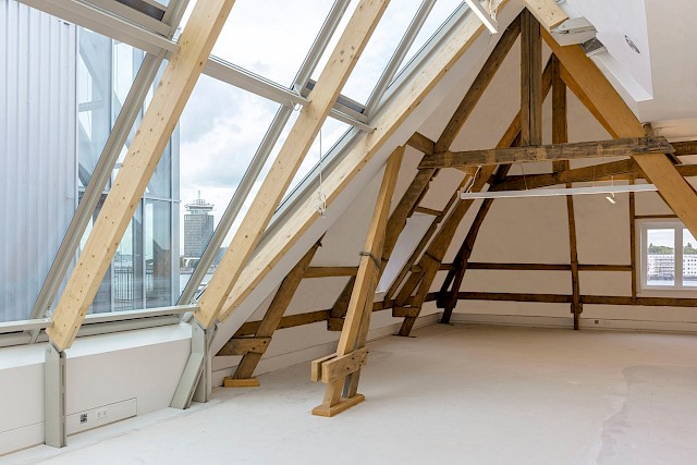 allard architecture • De Ruijterkade 139 