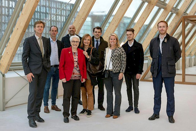 allard architecture • De Ruijterkade 139 