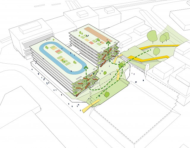 allard architecture • Riga2020 