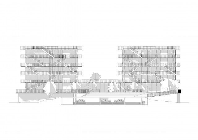 allard architecture • Riga2020 