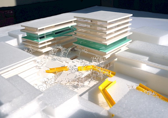 allard architecture • Riga2020 