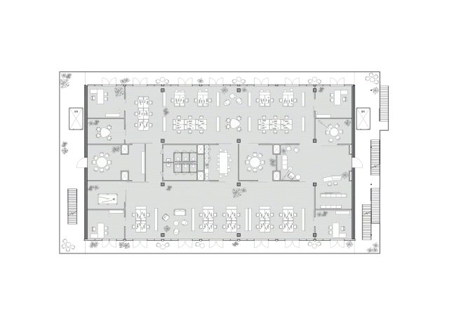 allard architecture • Riga2020 