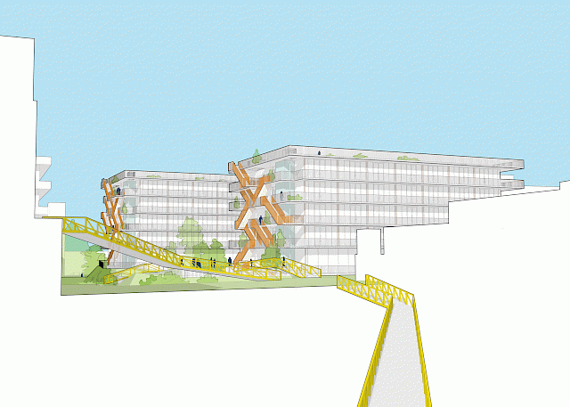 allard architecture • Riga2020 