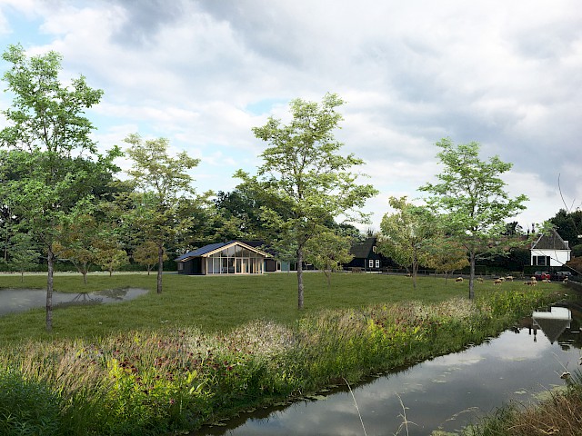 allard architecture • Loenen aan de Vecht 