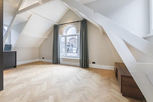 allard architecture • Sarphatistraat 