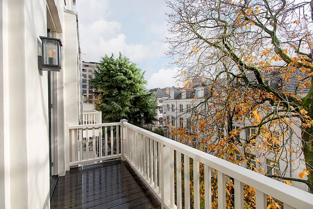 allard architecture • Sarphatistraat 