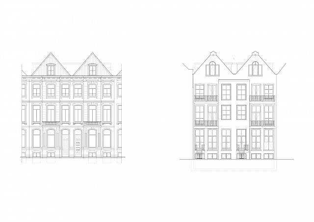 allard architecture • Sarphatistraat 