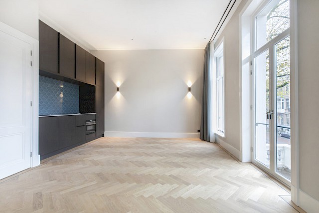 allard architecture • Sarphatistraat 