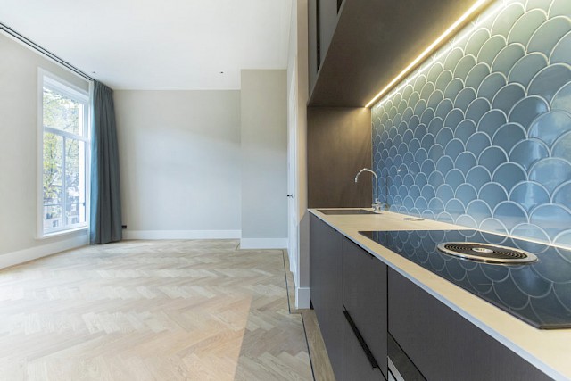 allard architecture • Sarphatistraat 