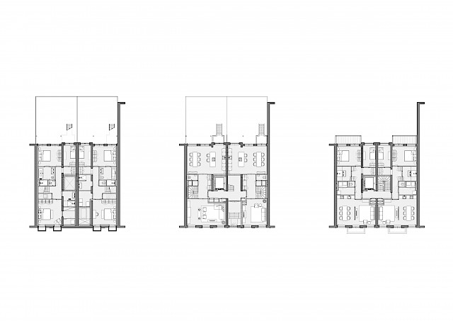 allard architecture • Sarphatistraat 