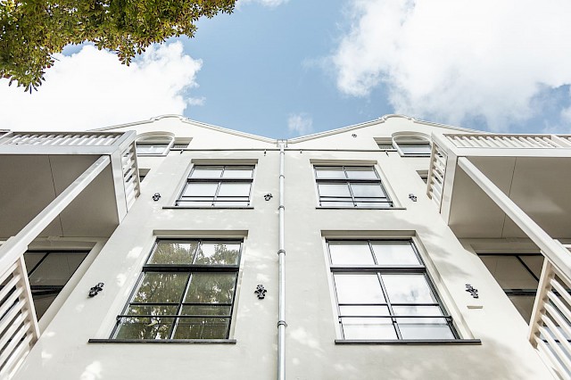 allard architecture • Sarphatistraat 