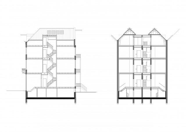 allard architecture • Sarphatistraat 