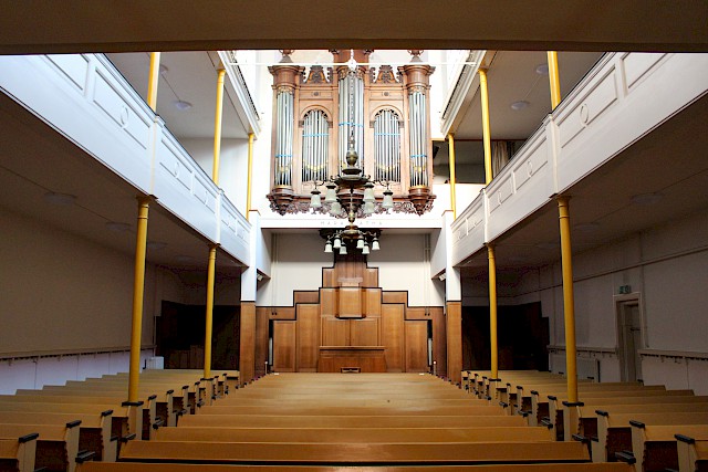 allard architecture • Bloemgracht Kerk 