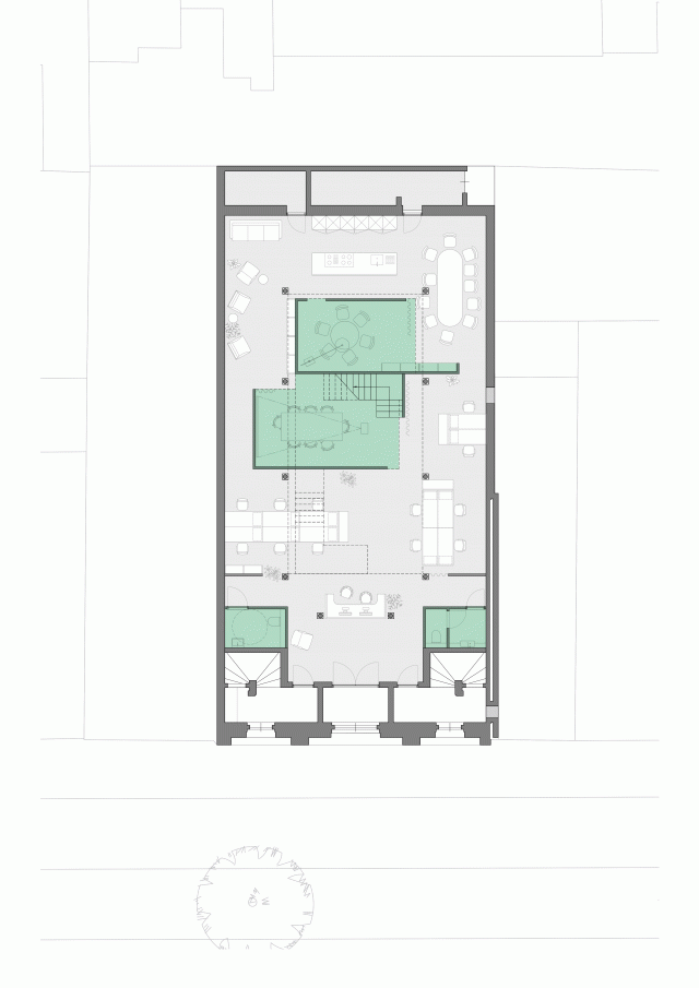 allard architecture • Bloemgracht Kerk 