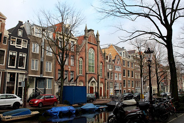 allard architecture • Bloemgracht Kerk 