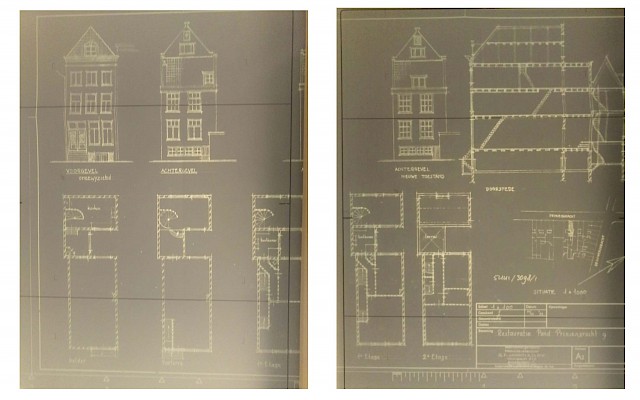 allard architecture • Prinsengracht 9 