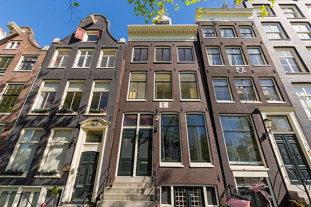 allard architecture • Prinsengracht 9 