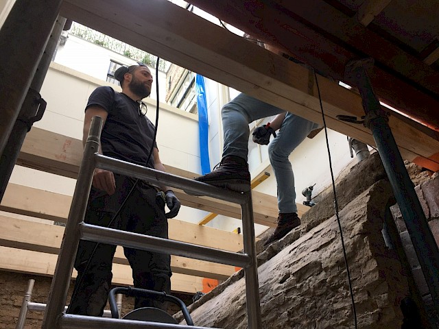 allard architecture • Prinsengracht 9 