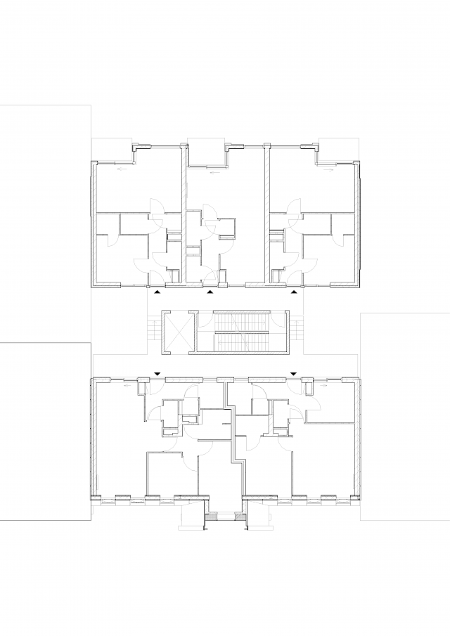 allard architecture • Spaarndammerstraat 