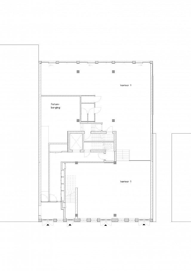 allard architecture • Spaarndammerstraat 