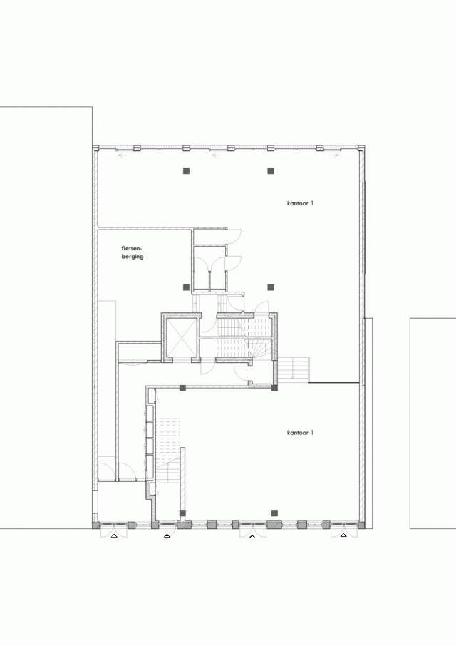 allard architecture • Spaarndammerstraat 