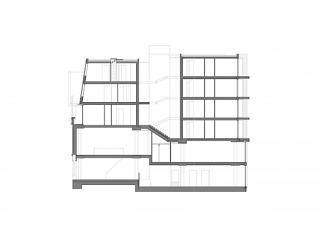 allard architecture • Spaarndammerstraat 