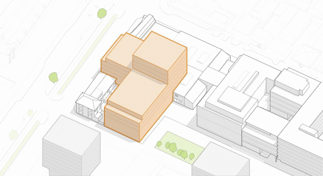 allard architecture • Pand Noord III 