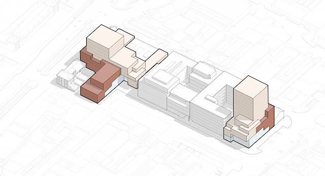 allard architecture • Pand Noord III 